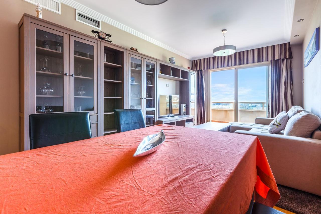 Apartament A&N La Vega 14, Torre Del Mar Zewnętrze zdjęcie