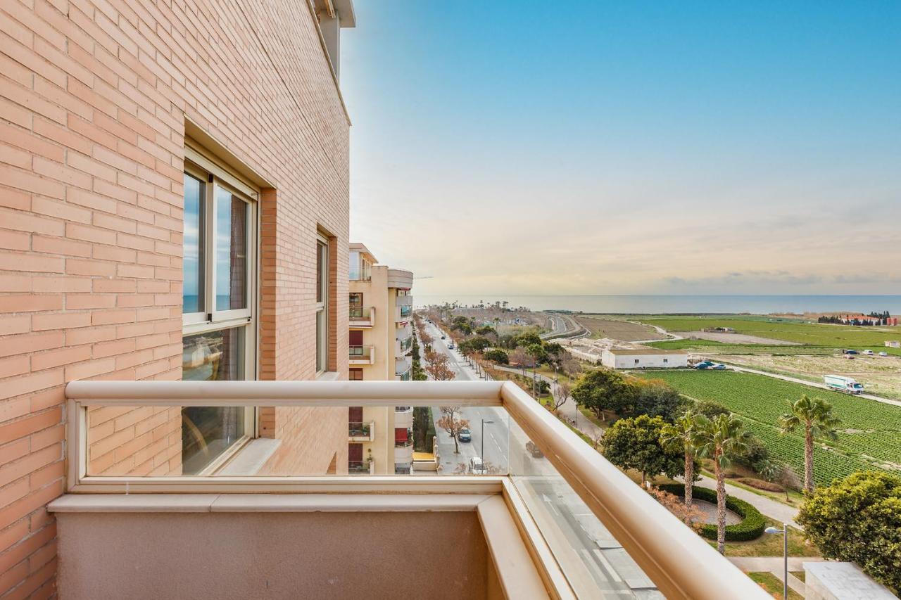 Apartament A&N La Vega 14, Torre Del Mar Zewnętrze zdjęcie