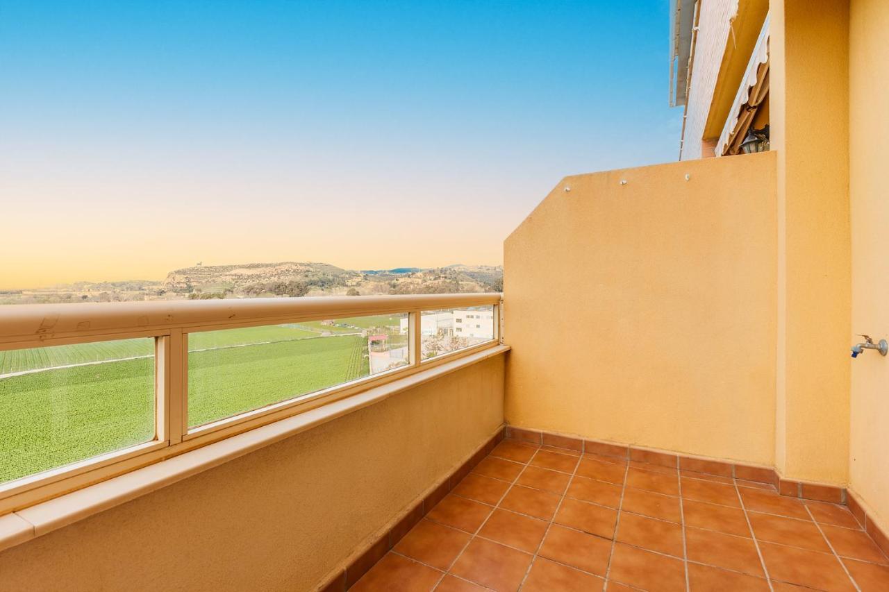 Apartament A&N La Vega 14, Torre Del Mar Zewnętrze zdjęcie