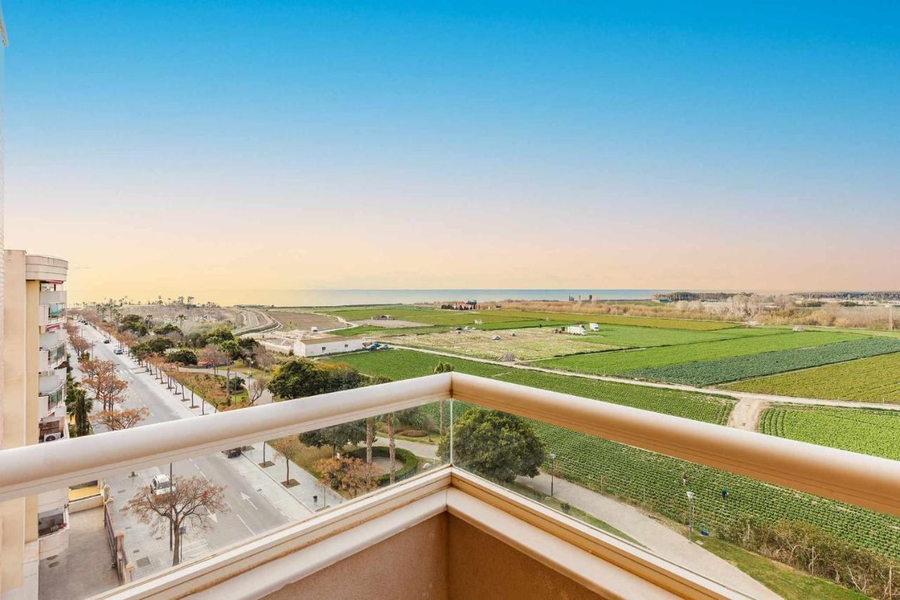 Apartament A&N La Vega 14, Torre Del Mar Zewnętrze zdjęcie
