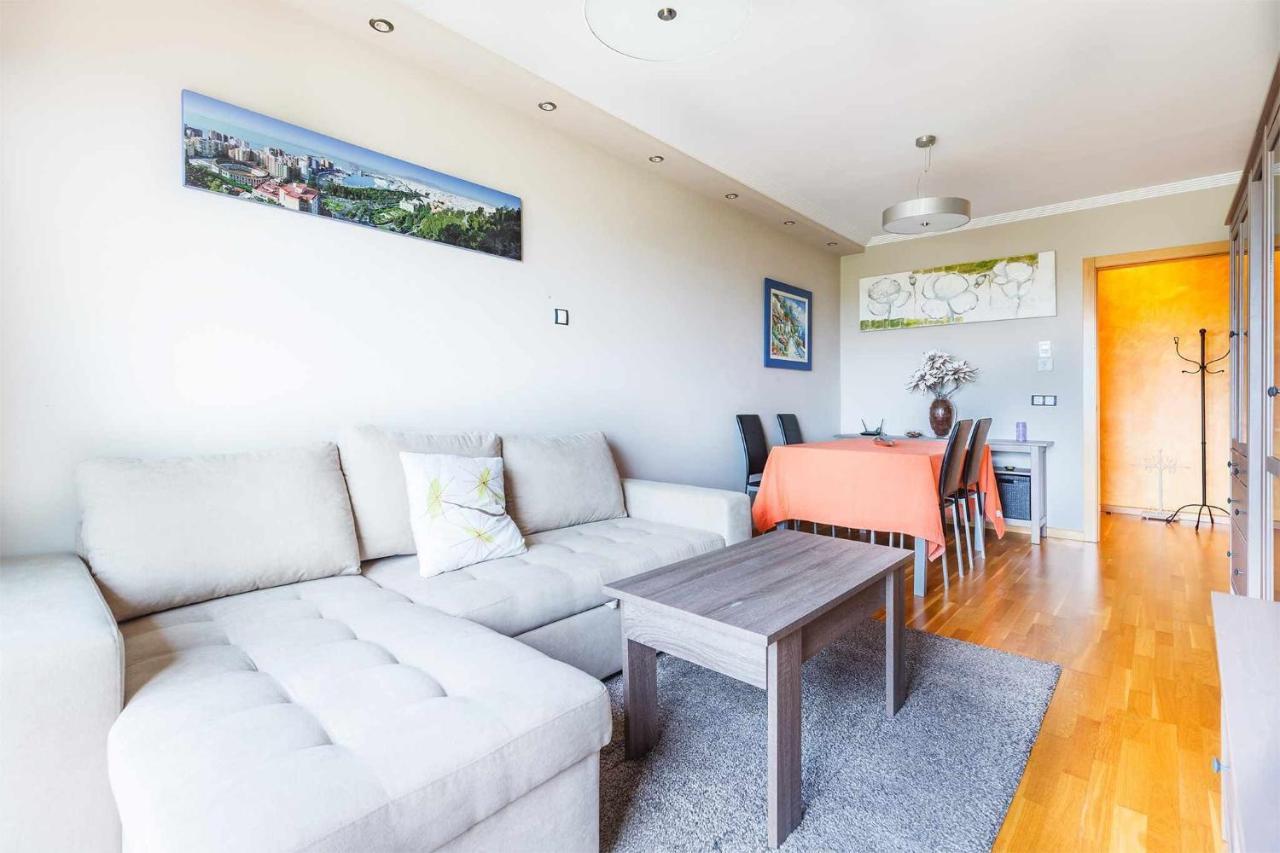 Apartament A&N La Vega 14, Torre Del Mar Zewnętrze zdjęcie