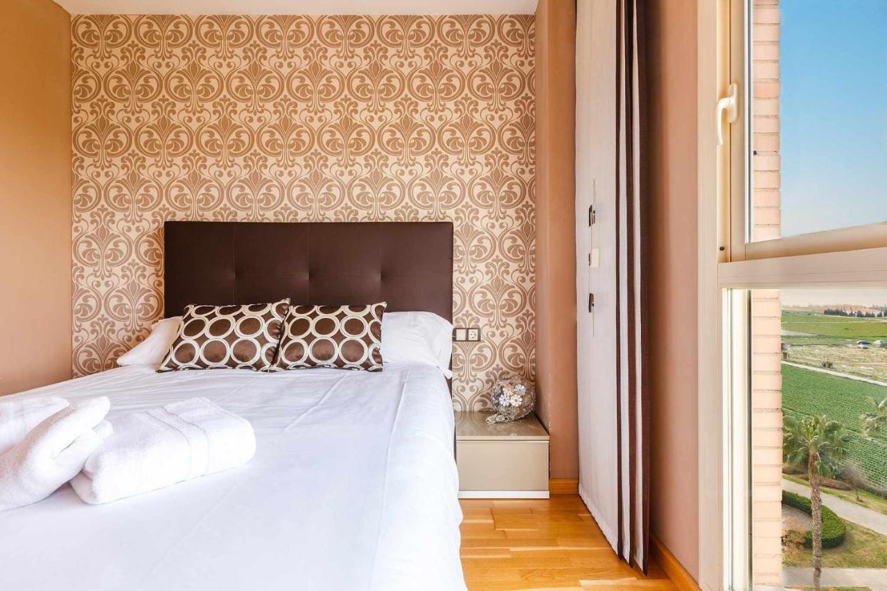 Apartament A&N La Vega 14, Torre Del Mar Zewnętrze zdjęcie