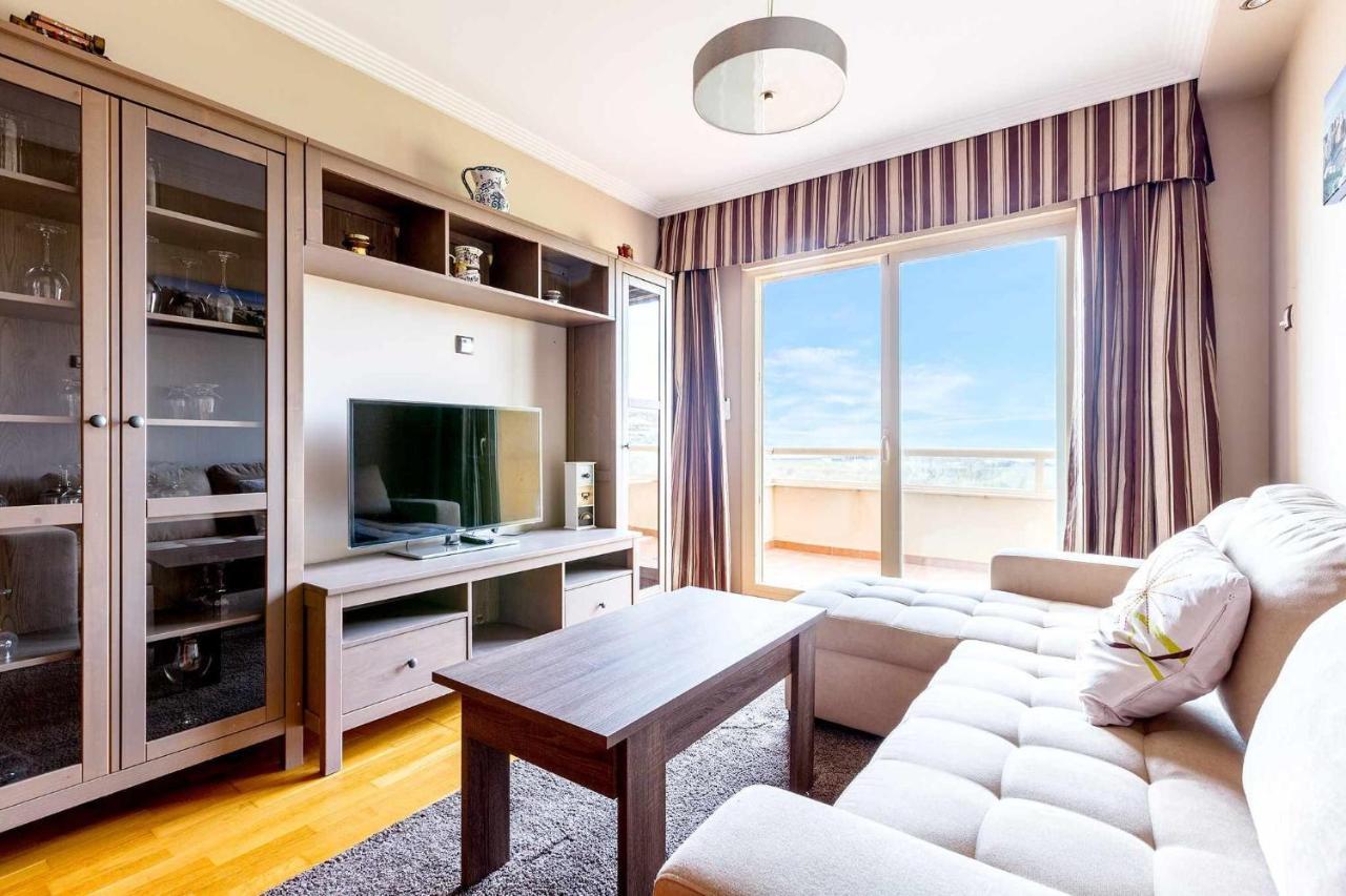 Apartament A&N La Vega 14, Torre Del Mar Zewnętrze zdjęcie