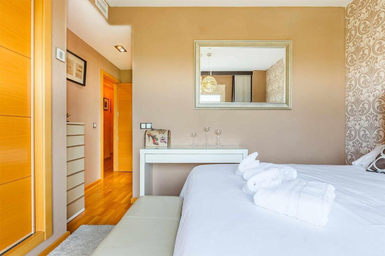 Apartament A&N La Vega 14, Torre Del Mar Zewnętrze zdjęcie