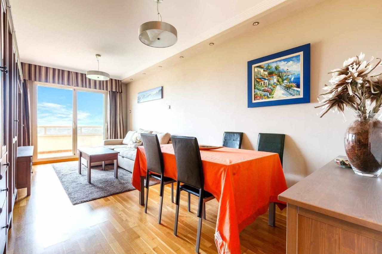 Apartament A&N La Vega 14, Torre Del Mar Zewnętrze zdjęcie
