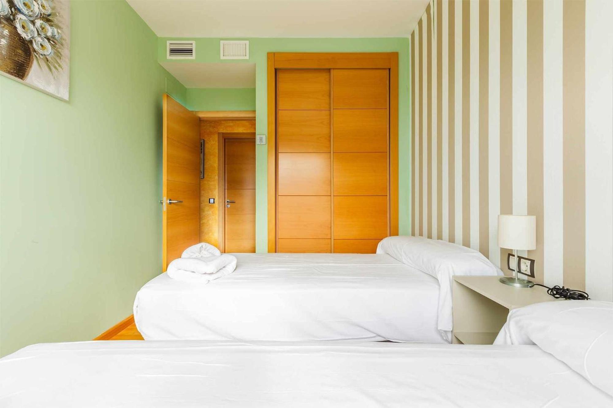 Apartament A&N La Vega 14, Torre Del Mar Zewnętrze zdjęcie