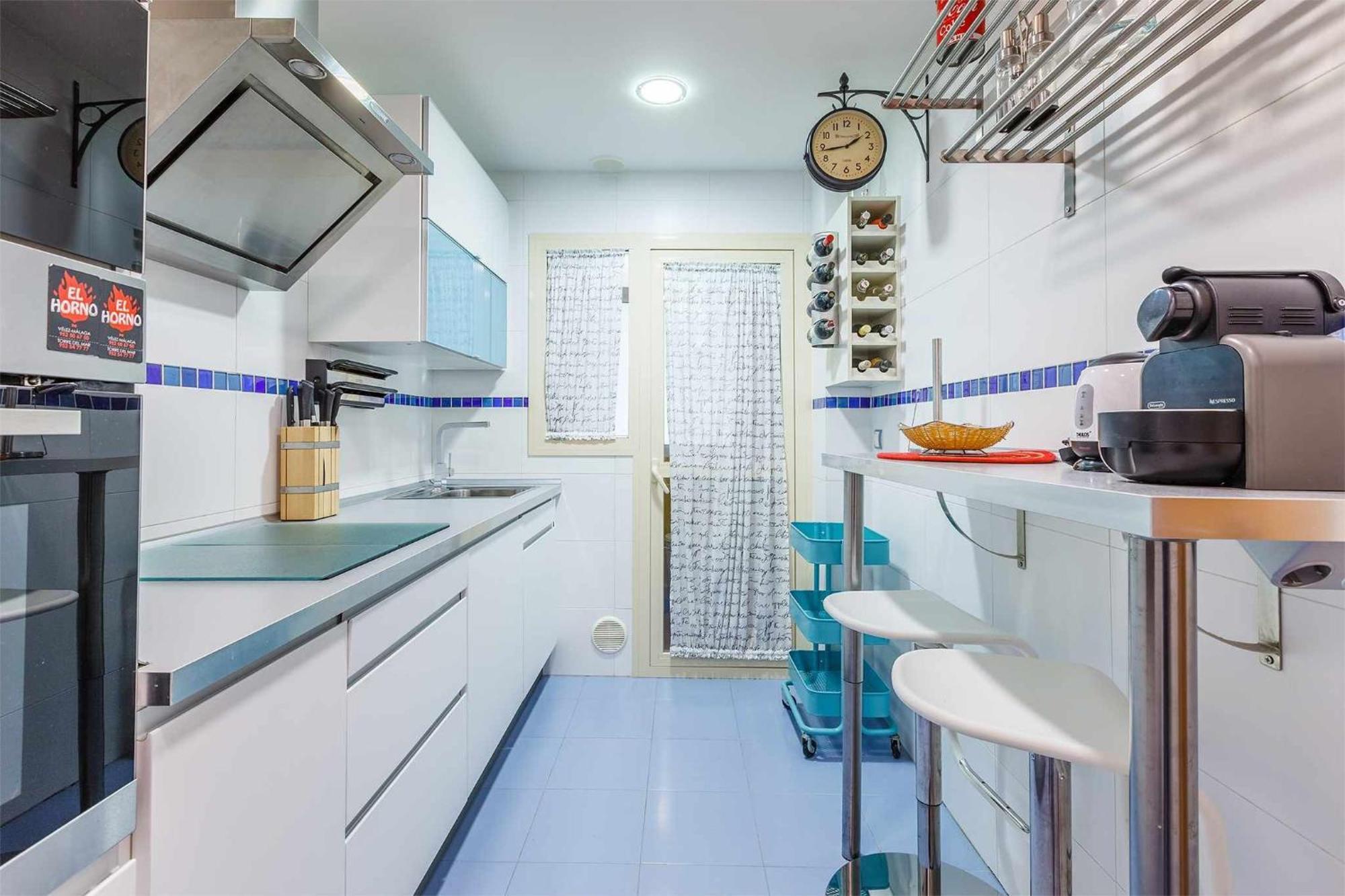 Apartament A&N La Vega 14, Torre Del Mar Zewnętrze zdjęcie