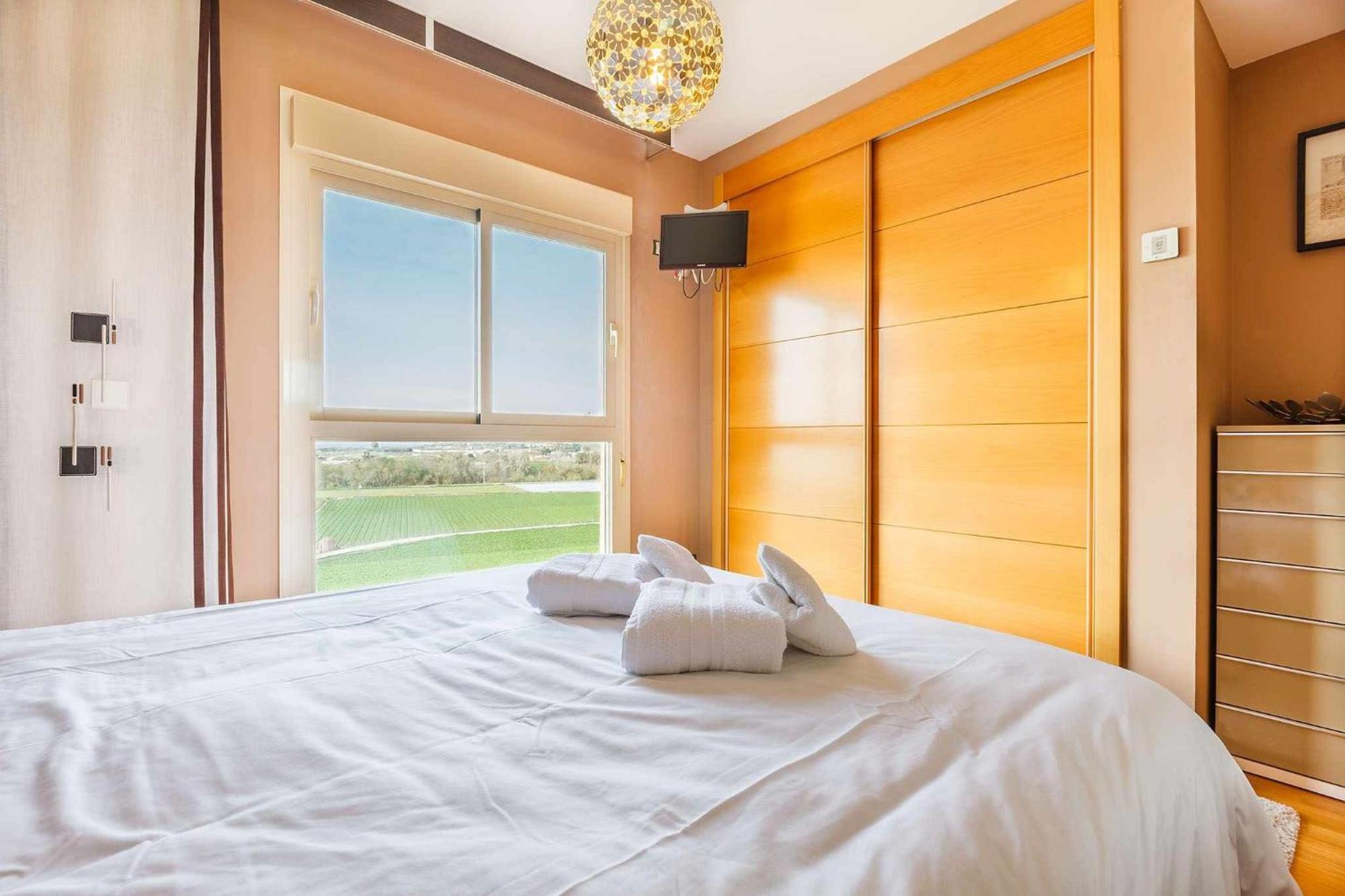 Apartament A&N La Vega 14, Torre Del Mar Zewnętrze zdjęcie